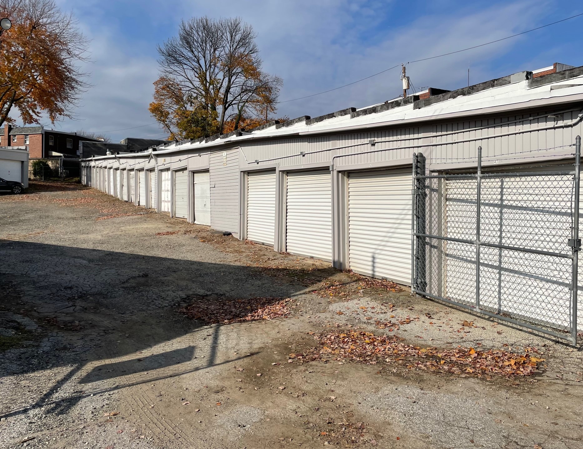 exterior storage in drexel hill, PA